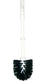 Bümag WC-Bürste, schwarz 360mm l, Dm. 70mm Bümag WC-Bürste, schwarz 360mm l, Dm. 70mm
