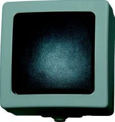 Kopp Taster FR/AP, Nautic grau Produktbild Kopp Taster FR/AP, Nautic grau