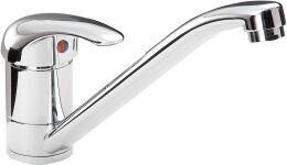 Sanitop Wingenroth Soul Einhebelmischer für Spüle chrom Sanitop Wingenroth Soul Einhebelmischer für Spüle chrom