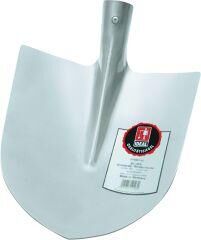 Ideal Frankfurter Schaufel ohne Stiel silber Gr. 5 Produktbild Ideal Frankfurter Schaufel ohne Stiel silber Gr. 5