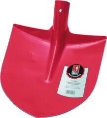 Ideal Aufbug Schaufel ohne Stiel rot Gr. 5 Produktbild Ideal Aufbug Schaufel ohne Stiel rot Gr. 5