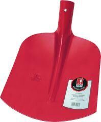 Ideal Holländer Schaufel ohne Stiel rot Gr. 2 Produktbild Ideal Holländer Schaufel ohne Stiel rot Gr. 2