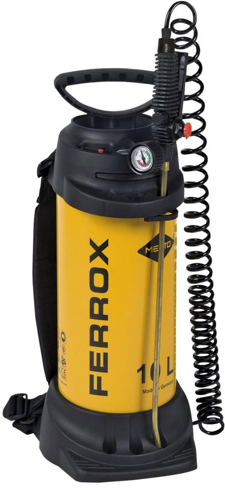 MESTO Hochdrucksprühgerät 10 Liter Ferrox Produktbild MESTO Hochdrucksprühgerät 10 Liter Ferrox