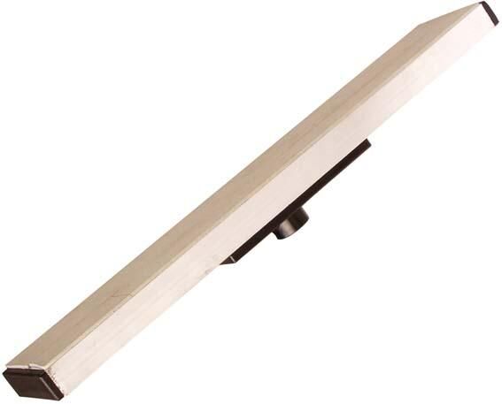 Glück Rutschfeste Alulatte für Stützen Produktbild Glück Rutschfeste Alulatte für Stützen