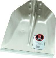 Randschaufel Leichtmetall ohne Stiel mit Schutzkante Gr. 9 Produktbild Randschaufel Leichtmetall ohne Stiel mit Schutzkante Gr. 9