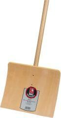 Kinder-Schneeschieber Holz mit Stiel Produktbild Kinder-Schneeschieber Holz mit Stiel