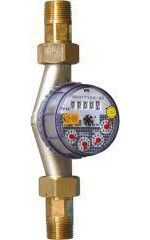 Sanitop Wingenroth Kaltwasserzähler 3/4" inkl. Verschraubung QN2,5 Produktbild Sanitop Wingenroth Kaltwasserzähler 3/4" inkl. Verschraubung QN2,5