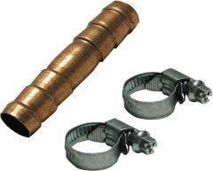 Sanitop Wingenroth Reparatur-Röhrchen 3/4" u. 2 Schlauchklemmen Produktbild Sanitop Wingenroth Reparatur-Röhrchen 3/4" u. 2 Schlauchklemmen