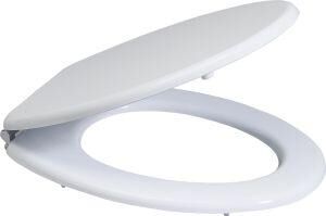 Sanitop Wingenroth WC-Sitz Venezia weiß, mit SSK Produktbild Sanitop Wingenroth WC-Sitz Venezia weiß, mit SSK