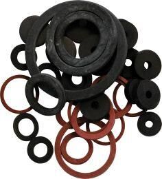 Sanitop Wingenroth Dichtungssortiment f. Geruchsverschl./Armat. Produktbild Sanitop Wingenroth Dichtungssortiment f. Geruchsverschl./Armat.