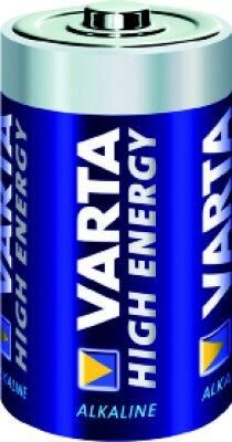 VARTA Batterie High Energy D, 16500mAh, 1 Stk. Produktbild VARTA Batterie High Energy D, 16500mAh, 1 Stk.