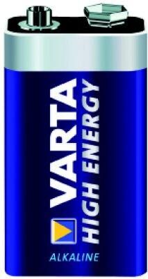 VARTA Batterie High Energy E 550mAh, 1 Stk. Produktbild VARTA Batterie High Energy E 550mAh, 1 Stk.