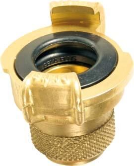 Geka plus-Schlauchstück 2-teilig, MS, 3/4,SB Produktbild Geka plus-Schlauchstück 2-teilig, MS, 3/4,SB
