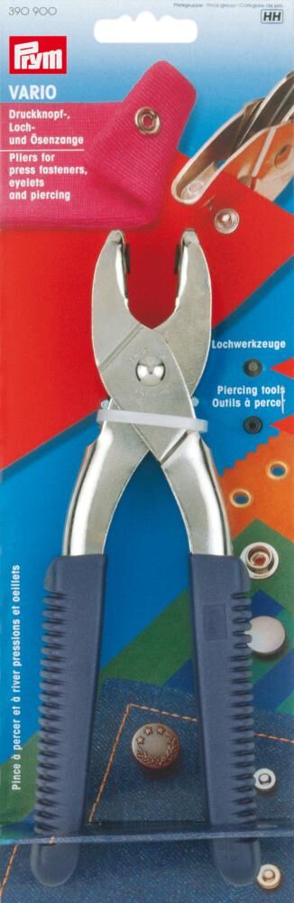 Pösamo Vario Zange (SB) ST-vernickelt a 1 Stück Produktbild Pösamo Vario Zange (SB) ST-vernickelt a 1 Stück