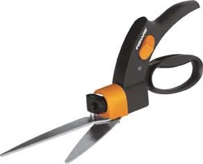 Fiskars Rasenkantenschere Servo-System Produktbild Fiskars Rasenkantenschere Servo-System