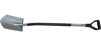 Fiskars Gärtnerspaten Ergonomic spitz Produktbild Fiskars Gärtnerspaten Ergonomic spitz