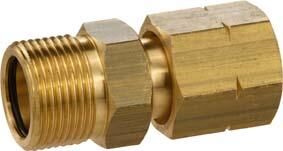 GOK Anschl.adapter AG m.4bar M22x1,5LxG3/8L Produktbild GOK Anschl.adapter AG m.4bar M22x1,5LxG3/8L