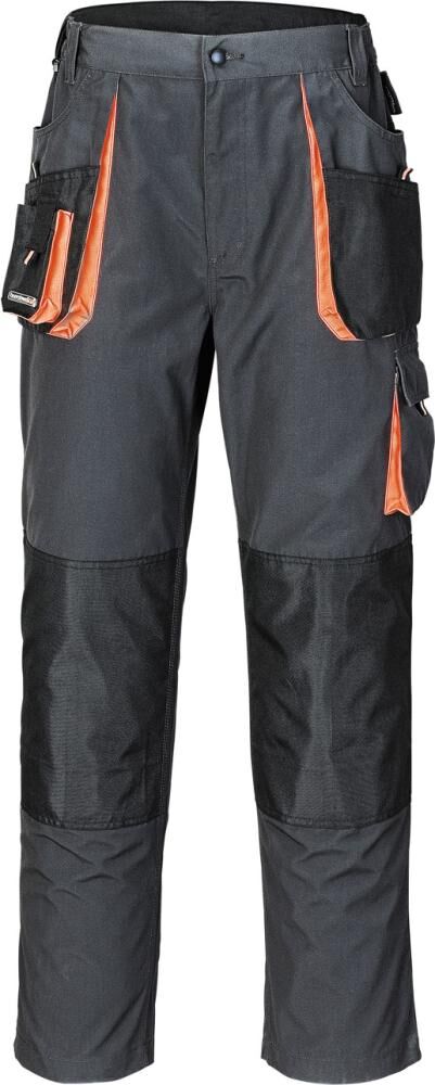 Terratrend Bundhose 3230 dunkelgrau Gr. 50 Produktbild Terratrend Bundhose 3230 dunkelgrau Gr. 50