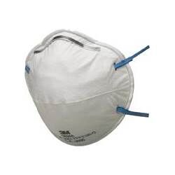 3M Feinstaubmaske 8810 FFP2 Produktbild 3M Feinstaubmaske 8810 FFP2