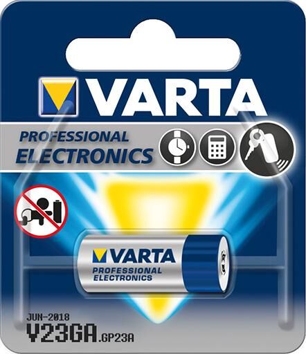 VARTA Electronics V 23 GA VARTA Electronics V 23 GA