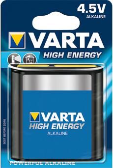 VARTA HIGH ENERGY Normal 1er Blister Produktbild VARTA HIGH ENERGY Normal 1er Blister