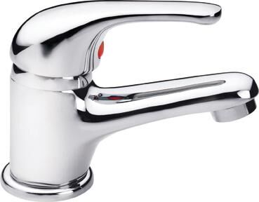 Sanitop Wingenroth Einhebelmischer Ottawa für Waschtisch chrom Produktbild Sanitop Wingenroth Einhebelmischer Ottawa für Waschtisch chrom