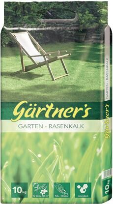 Gärtner`s Kohlensauer Gartenkalk gekörnt, 25 kg Produktbild Gärtner`s Kohlensauer Gartenkalk gekörnt, 25 kg