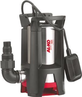 Alko Schmutzwassertauchpumpe DRAIN 10000 Inox Comfort Produktbild Alko Schmutzwassertauchpumpe DRAIN 10000 Inox Comfort