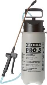 GLORIA Drucksprühgerät Pro 5 ölfest Produktbild GLORIA Drucksprühgerät Pro 5 ölfest