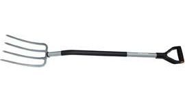 Fiskars Spatengabel Ergonomic Produktbild Fiskars Spatengabel Ergonomic