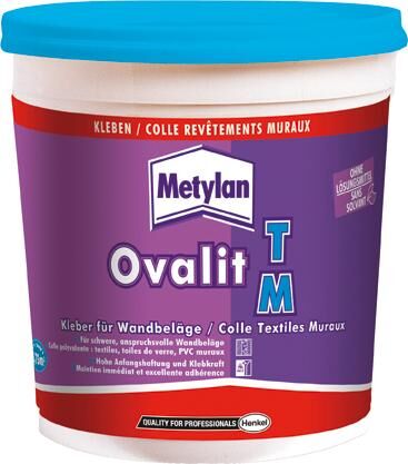 Metylan Ovalit T 750g (F) Produktbild Metylan Ovalit T 750g (F)