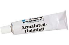 Sanitop Wingenroth Armaturenfett Spezial Tube ca. 23 g Produktbild Sanitop Wingenroth Armaturenfett Spezial Tube ca. 23 g