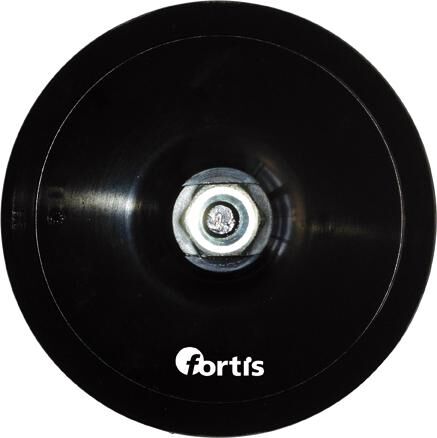 Fortis Stützteller M14 Klett, 115 mm Fortis Stützteller M14 Klett, 115 mm