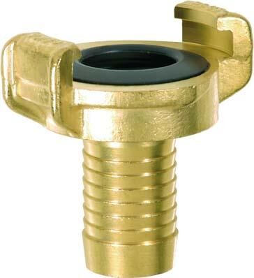 Geka plus-Schlauchstück MS, 3/4", 19mm,SB Produktbild Geka plus-Schlauchstück MS, 3/4", 19mm,SB bild 1