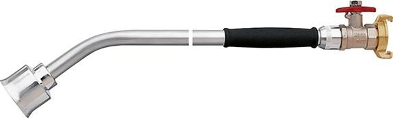 Geka Schlauchgießgerät Soft Rain aus Metall Produktbild Geka Schlauchgießgerät Soft Rain aus Metall
