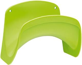 Geka Wandschlauchhalter-grün Kunststoff Karasto42.5101 Produktbild Geka Wandschlauchhalter-grün Kunststoff Karasto42.5101