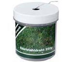 Edelstahldraht in Dose a 250 g 1,00 mm ca. 40 m Produktbild Edelstahldraht in Dose a 250 g 1,00 mm ca. 40 m