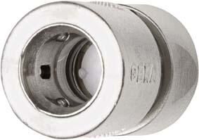 Geka Schlauchstück 5/8" m. Wasserstopp Stecksystem IDEAL Geka Schlauchstück 5/8" m. Wasserstopp Stecksystem IDEAL
