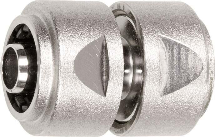 Geka Schlauchverbinder 3/4" Stecksystem IDEAL Produktbild Geka Schlauchverbinder 3/4" Stecksystem IDEAL