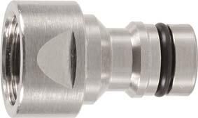 Geka Hahnstecker IG 3/4" EAN Geka Hahnstecker IG 3/4" EAN