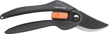 Fiskars Gartenschere SingleStep Bypass Produktbild Fiskars Gartenschere SingleStep Bypass