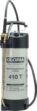 GLORIA Hochleistungs-Sprühgerät 405 T Profi, Stahl, ölfest Produktbild GLORIA Hochleistungs-Sprühgerät 405 T Profi, Stahl, ölfest