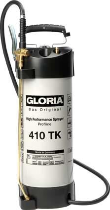 GLORIA Hochleistungssprühgerät Profi Stahl, TYP 410TK Produktbild GLORIA Hochleistungssprühgerät Profi Stahl, TYP 410TK