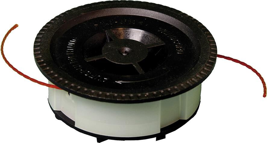 Ikra Ersatzfadenspule VA2 2 x4 m Faden 1,4 mm pass.zu RT 4025 V , King RT 4905-VA2 Produktbild Ikra Ersatzfadenspule VA2 2 x4 m Faden 1,4 mm pass.zu RT 4025 V , King RT 4905-VA2
