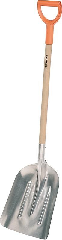 Fiskars Korn- und Schneeschaufel Produktbild Fiskars Korn- und Schneeschaufel
