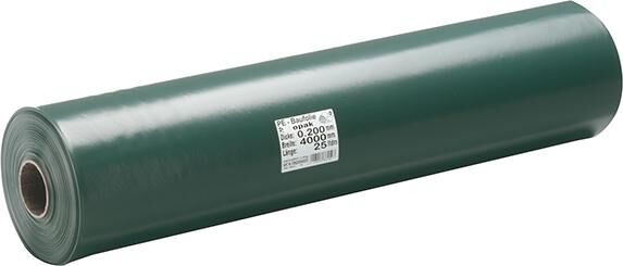 Baufolie OPAK Typ 200 - 4 x 50 m Produktbild Baufolie OPAK Typ 200 - 4 x 50 m