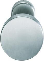 FSB PT-Türknopf, 07 0829,a. Ros.,oval,F69 Produktbild FSB PT-Türknopf, 07 0829,a. Ros.,oval,F69