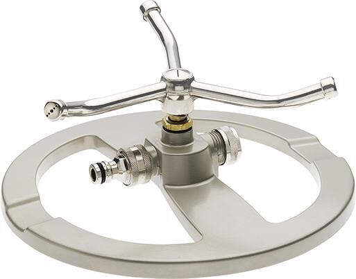 Geka 3-Arm-Kreisregner Produktbild Geka 3-Arm-Kreisregner
