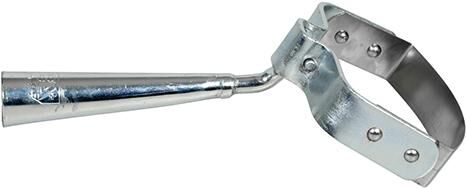 Alba-Krapf Pendelhacke 122 mm ohne Stiel Stahlmesserrostfrei Produktbild Alba-Krapf Pendelhacke 122 mm ohne Stiel Stahlmesserrostfrei