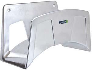GEKA plus-Wandschlauch- Halter, Leichtmetall Produktbild GEKA plus-Wandschlauch- Halter, Leichtmetall